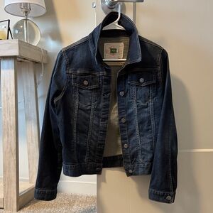 Tai Classic Indigo Denim Jacket